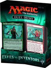 MTG Duel Decks: Elves vs Inventors